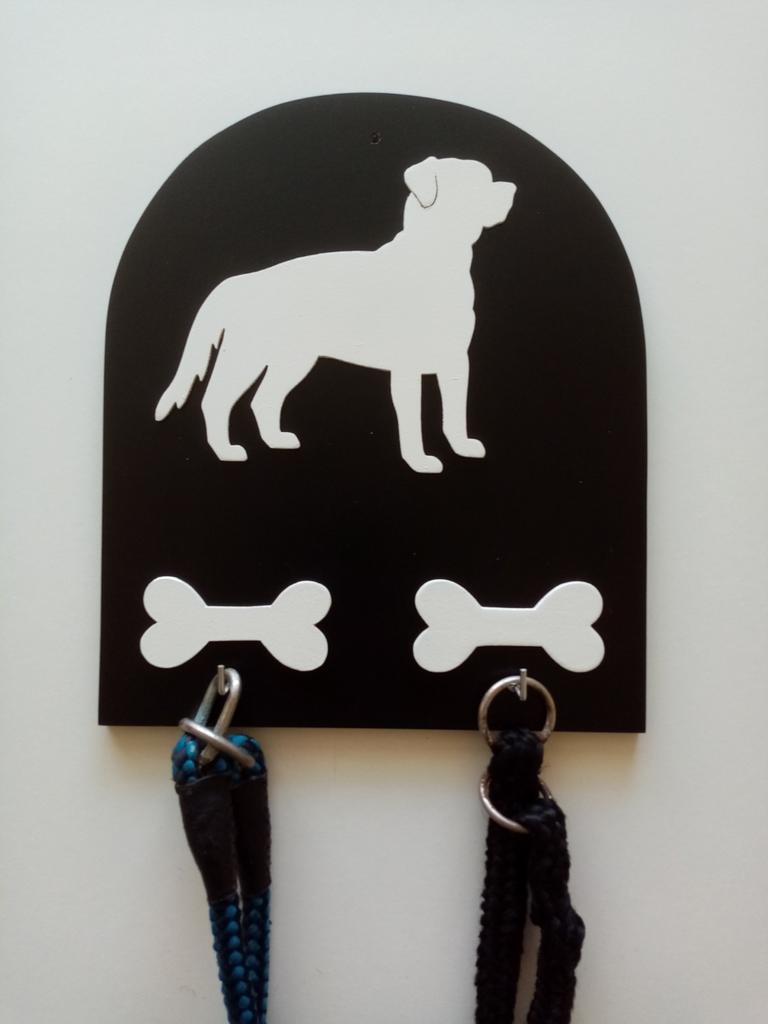 Rottweiler riemkapstokjes, Dieren en Toebehoren, Ophalen of Verzenden, Nieuw, Hondenriem-accessoire