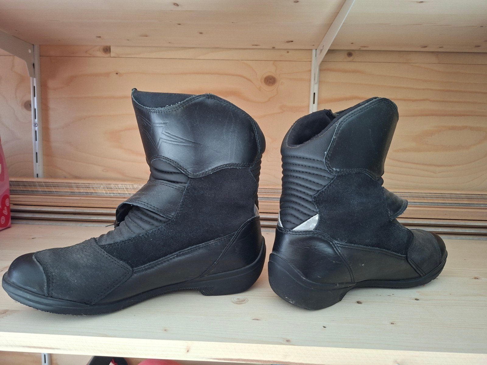 Alpinestars Stella Valencia WP dames motorlaarzen – Maat 39, Motoren, Ophalen of Verzenden, Alpinestars, Dames, Laarzen