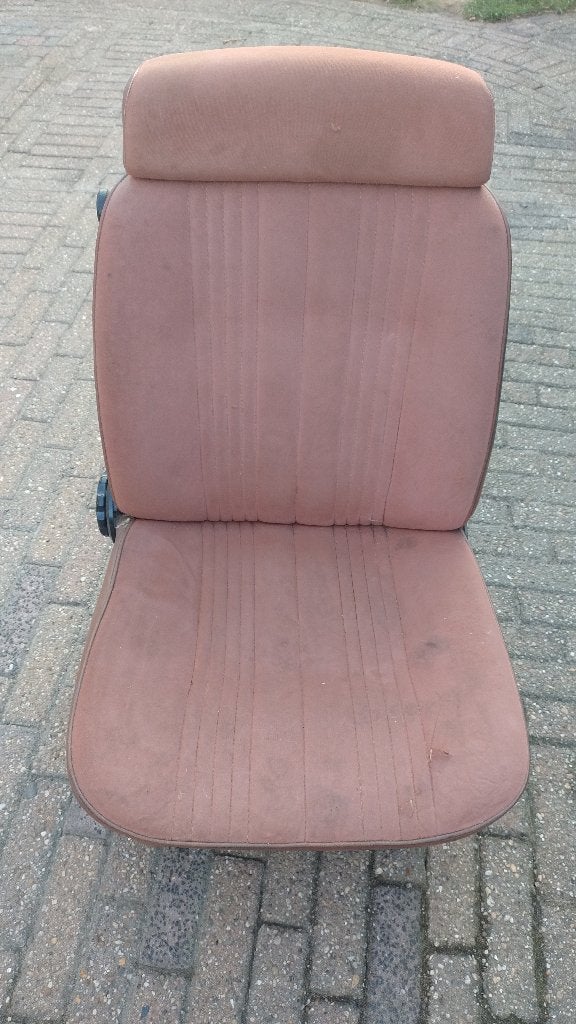 Alfa Romeo Giulia stoel, Auto-onderdelen, Interieur en Bekleding, Ophalen, Gebruikt, Alfa Romeo