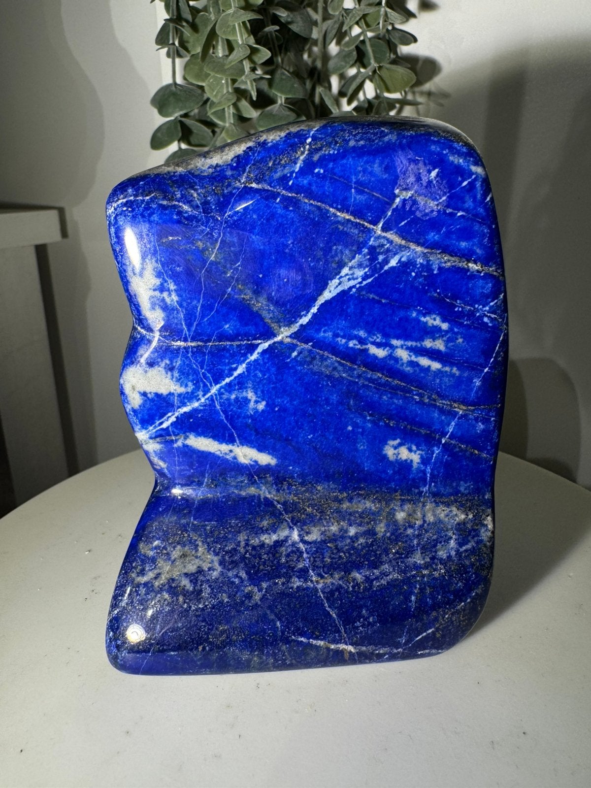Lapis lazuli, Verzamelen, Ophalen of Verzenden, Mineraal