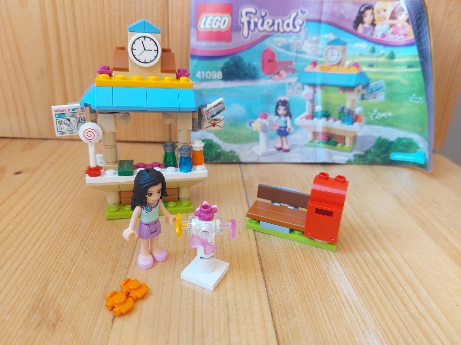 Lego friends 41098, Ophalen of Verzenden