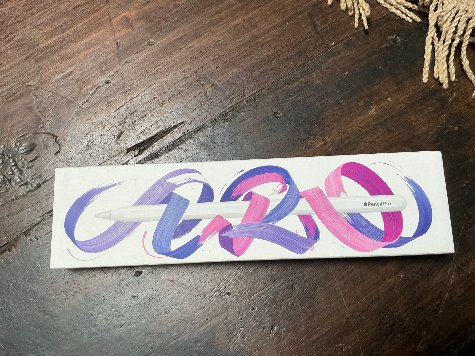 Apple Pencil Pro - Nieuw in doos