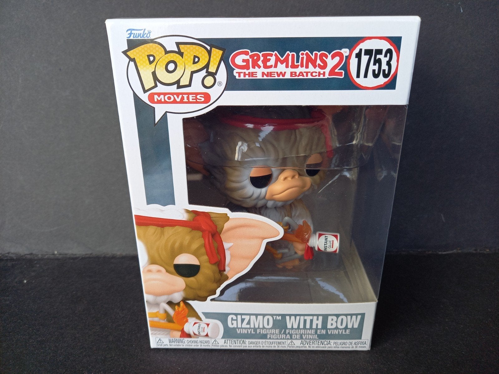 Funko Pop Pop! Gizmo Gremlins NIEUW 1753, Verzamelen, Ophalen of Verzenden, Nieuw