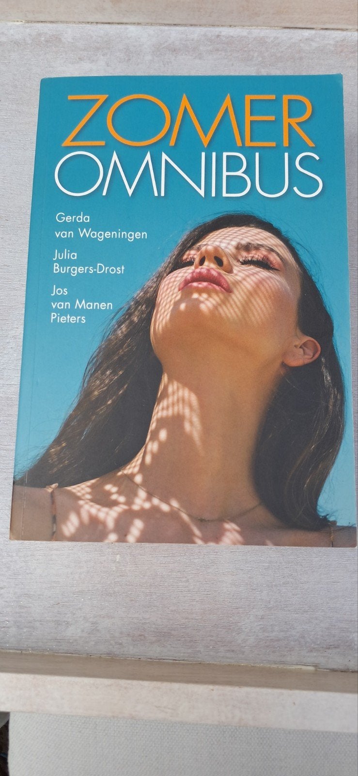 Zomeromnibus - Gerda van Wageningen, Julia Burgers-Drost,, Ophalen of Verzenden, Zo goed als nieuw, Gerda van Wageningen, Julia Burgers-Drost, Jos van Manen Pieters