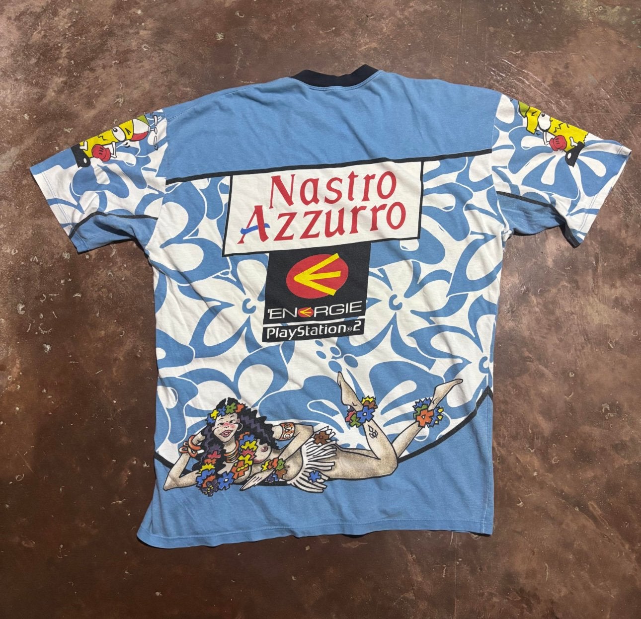 Gezocht valentino Rossi shirt maat L of XL, Ophalen of Verzenden, Zo goed als nieuw, Maat 56/58 (XL)