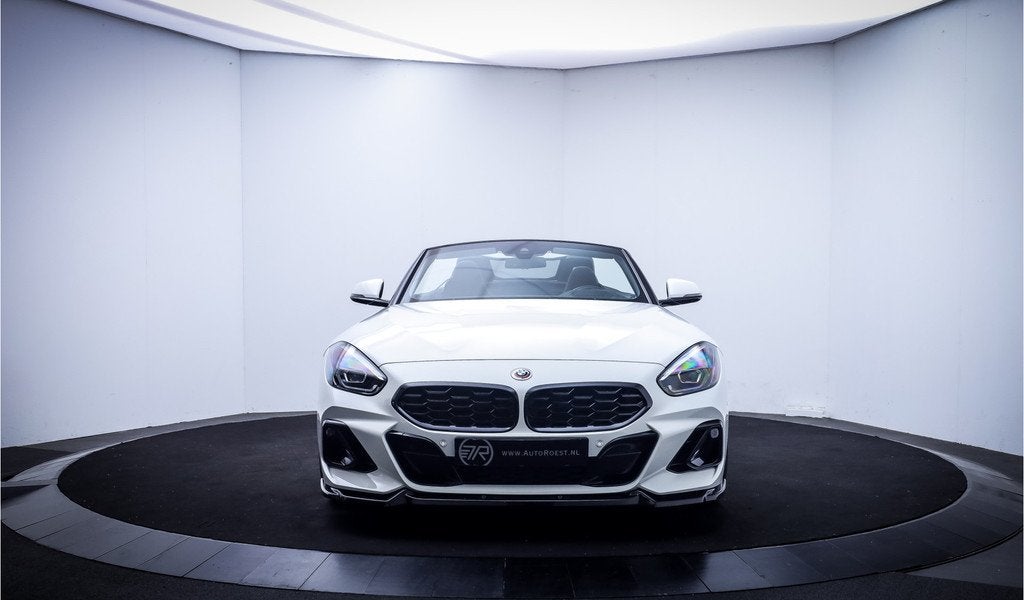 BMW Z4 Roadster 20iA M-SPORT High Executive HUD | MEMORY 2X, 1998 cc, Achterwielaandrijving, Zwart, 4 cilinders