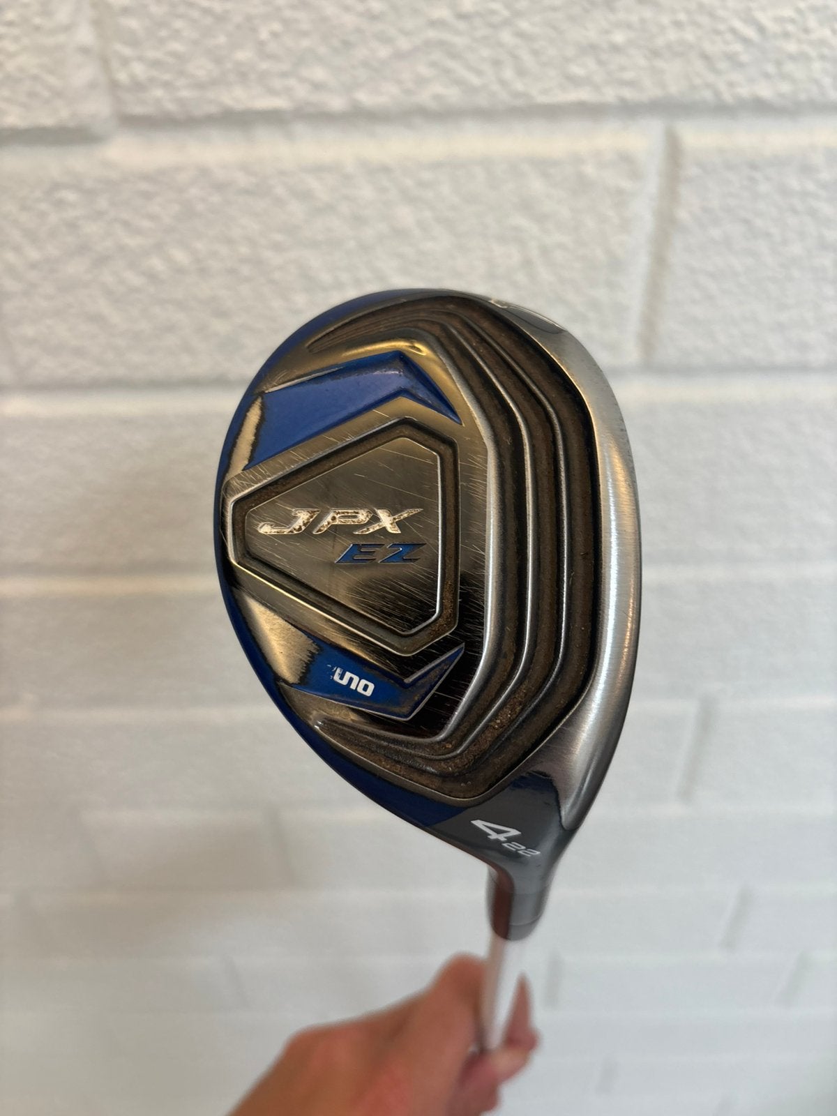 Mizuno JPX EZ Hybride 4 | 22* Loft | R Flex, Mizuno, Mizuno, Mizuno, Ophalen of Verzenden