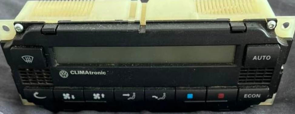 Climatronic Climate Control Golf 4 IV, Ophalen
