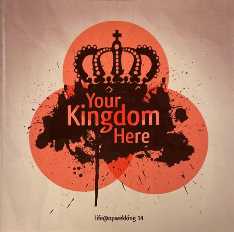 SALE-> CD LIFE@OPWEKKING - Your Kingdom Here >NIEUW, Verzenden, Nieuw in verpakking, Gospel