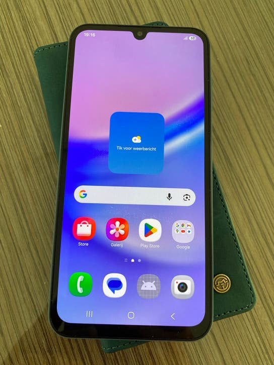 Nieuwe Samsung A15 128gb, Zwart, Ophalen of Verzenden, Zo goed als nieuw, 128 GB