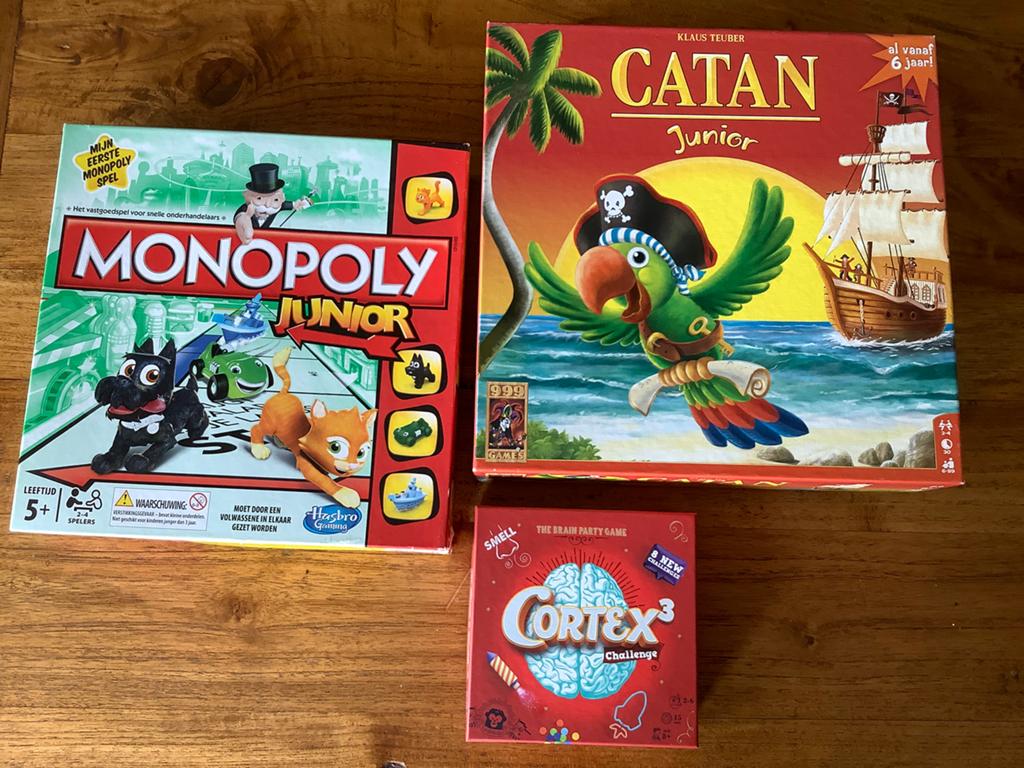 Spellen., Ophalen of Verzenden, Zo goed als nieuw