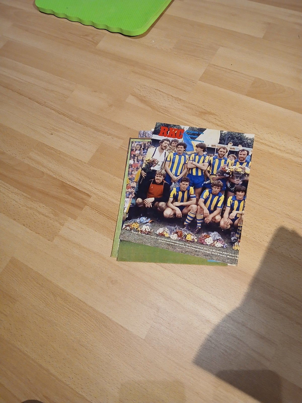 ALLES VAN RKC, Ophalen of Verzenden, Zo goed als nieuw, Overige binnenlandse clubs