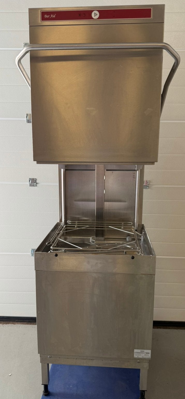 Horeca vaatwasser met afvoertafel., Witgoed en Apparatuur, Ophalen, Gebruikt