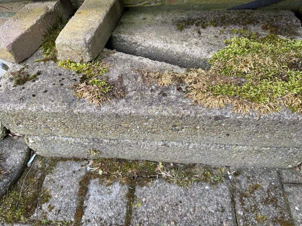 Betonnen Fietsenstandaard - Stevig en Duurzaam, Ophalen, Gebruikt