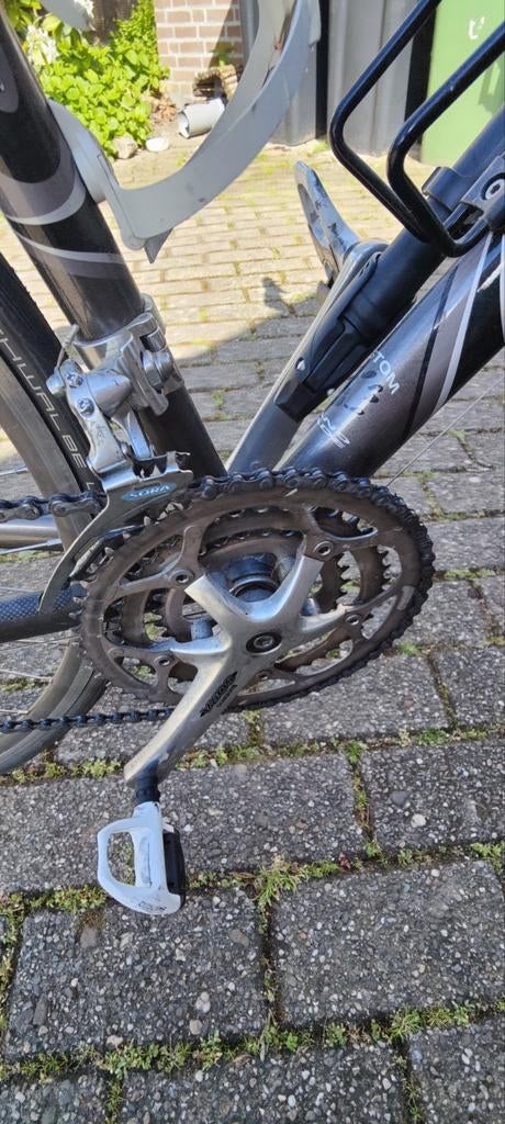 Goed onderhouden Verdoes racefiets - Frame 79 cm, Fietsen en Brommers, Fietsen | Racefietsen, Gebruikt, Heren, Overige merken