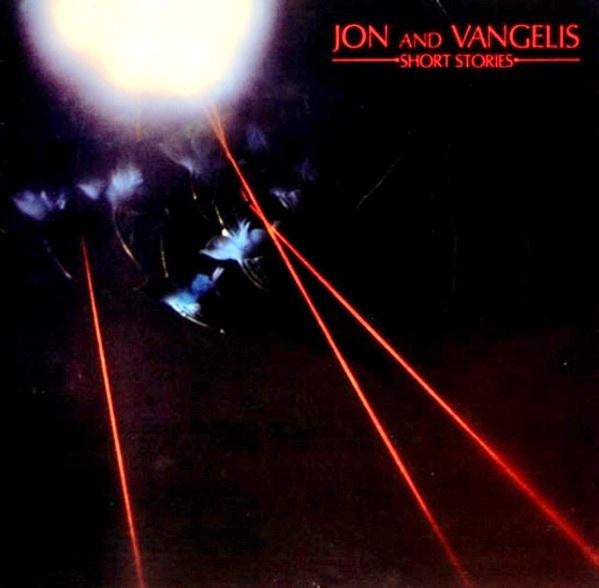 LP - Jon And Vangelis* ‎– Short Stories, Cd's en Dvd's, Vinyl | Pop, Gebruikt, 1980 - 1989, Ophalen of Verzenden, 12 inch