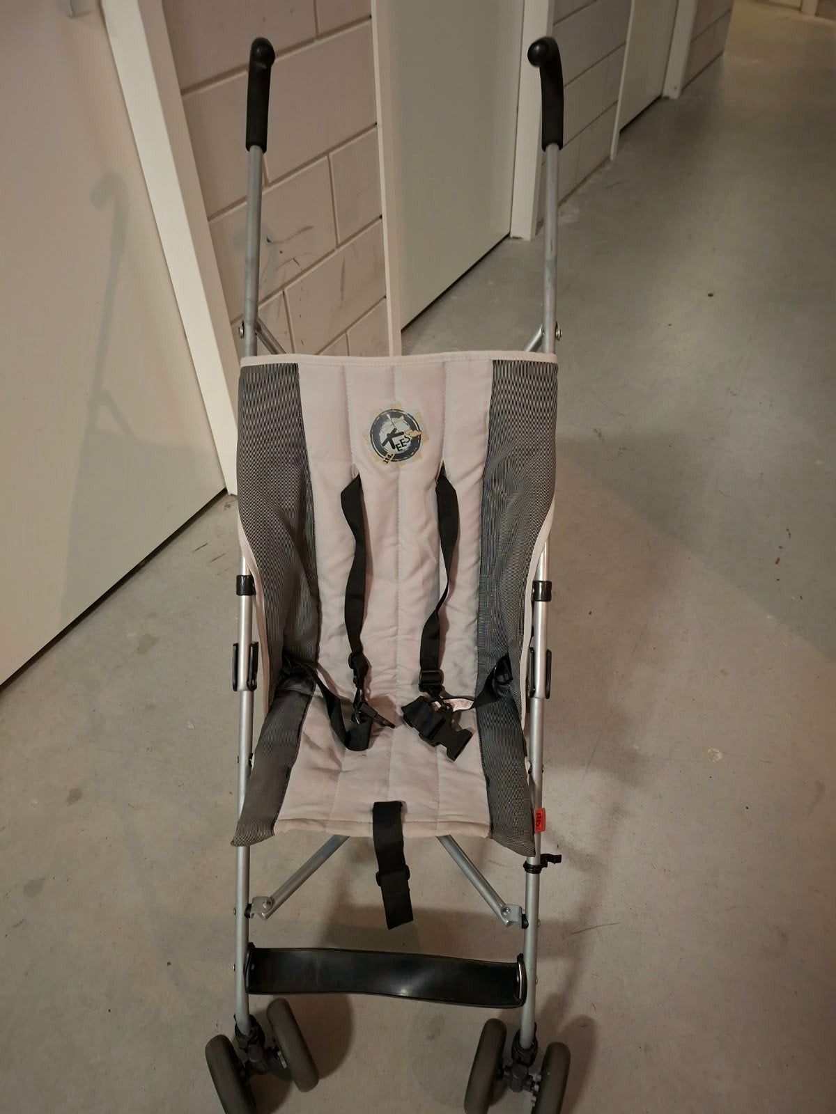 Handige en compacte buggy - Ideaal voor onderweg!, Ophalen, Gebruikt, Overige merken