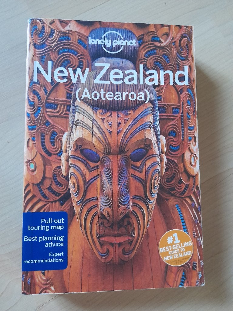 LONELY PLANET  NEW ZEALAND ENGELSTALIG, Boeken, Overige merken, Europa, Ophalen of Verzenden, Zo goed als nieuw