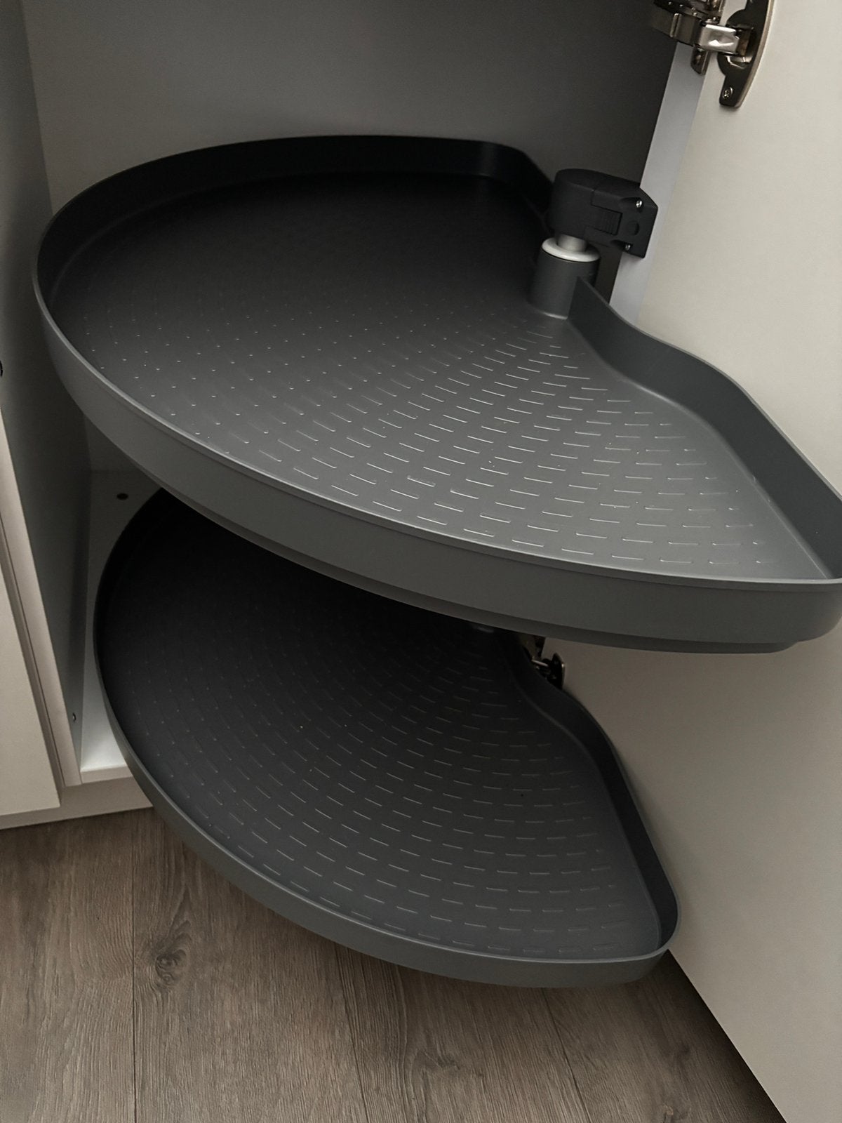 NIEUW! Draai carroussel voor keuken hoekkast, Ophalen, Nieuw, Minder dan 100 cm