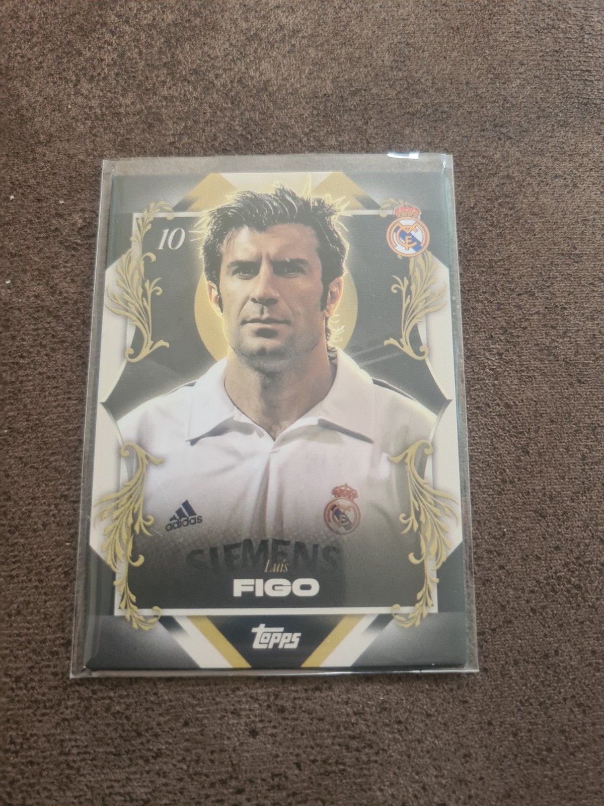 Figo, Ophalen of Verzenden, Nieuw, Buitenlandse clubs