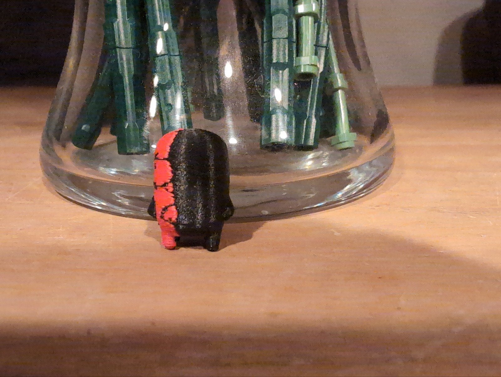 Fortnite Spider-Man Venom Sprite 2cm figuurtje, Ophalen of Verzenden, Nieuw