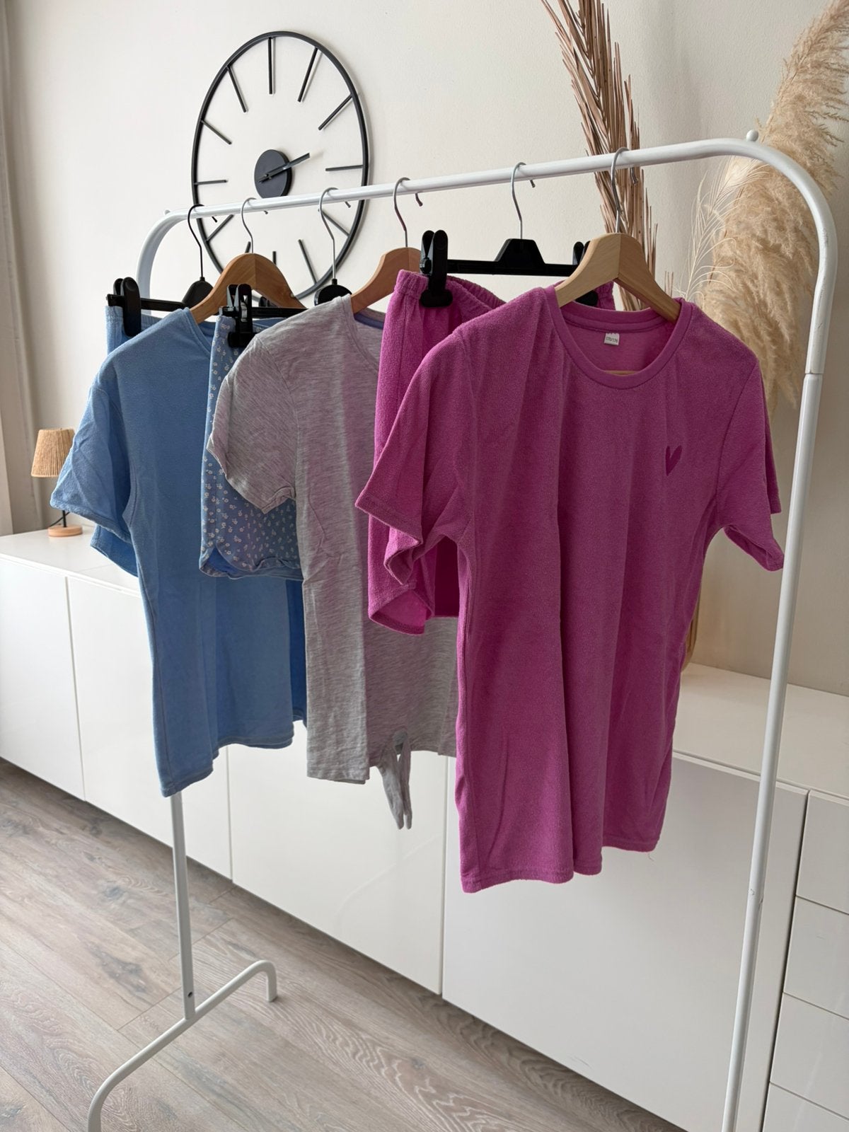 Meisjes pyjama’s maat 170-176, Ophalen of Verzenden, Zo goed als nieuw, Meisje, Nacht- of Onderkleding