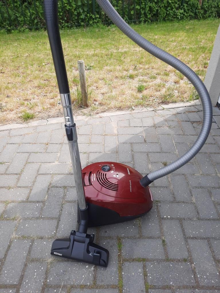Goed werkende siemens stofzuiger, Ophalen, Zo goed als nieuw
