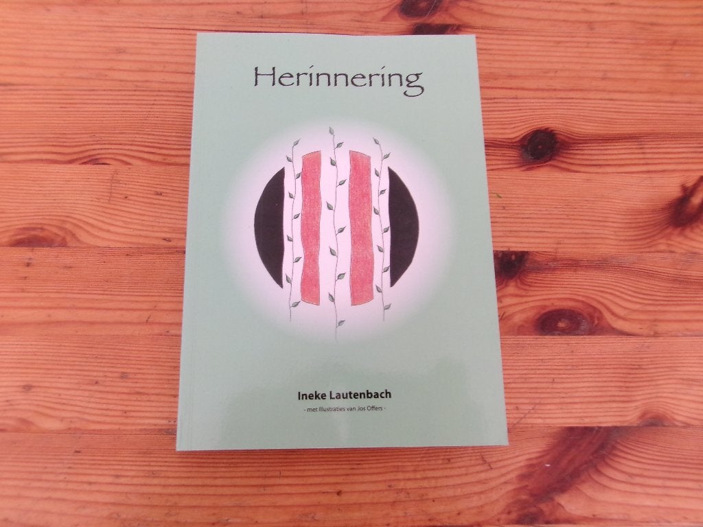Herinnering - Ineke Lautenbach, Boeken, Ophalen of Verzenden, Zo goed als nieuw, Artiest