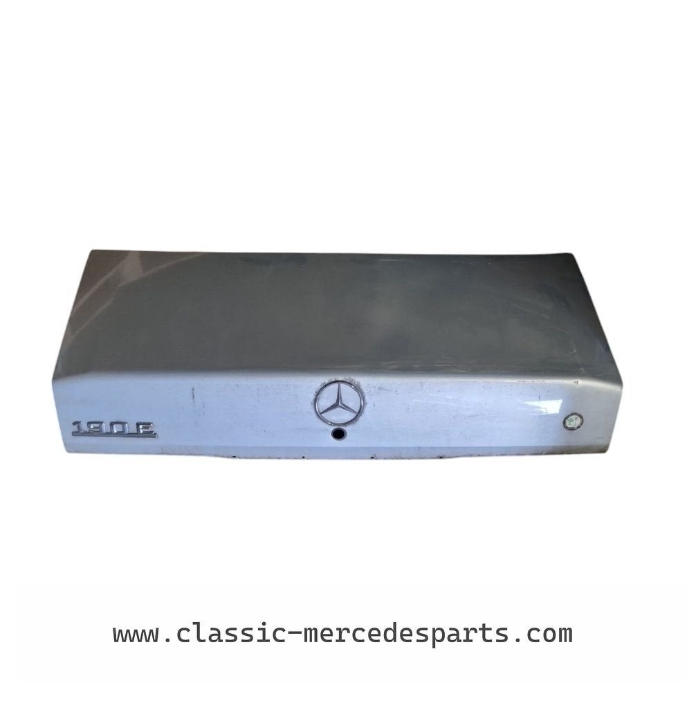 Kofferdeksel Mercedes oldtimer w201 190 190D 190D  sedan, Ophalen, Gebruikt, -, -