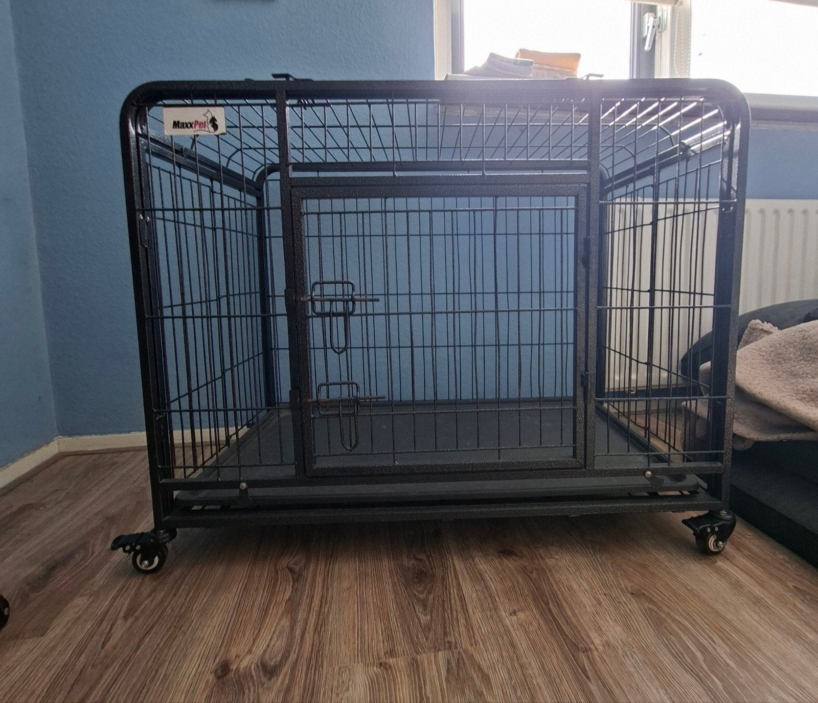 grote hondenbench Maxx Pet, Ophalen, Gebruikt
