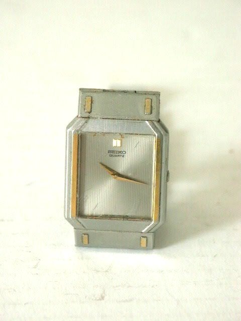 Seiko, Gebruikt, Staal, Polshorloge, Ophalen of Verzenden