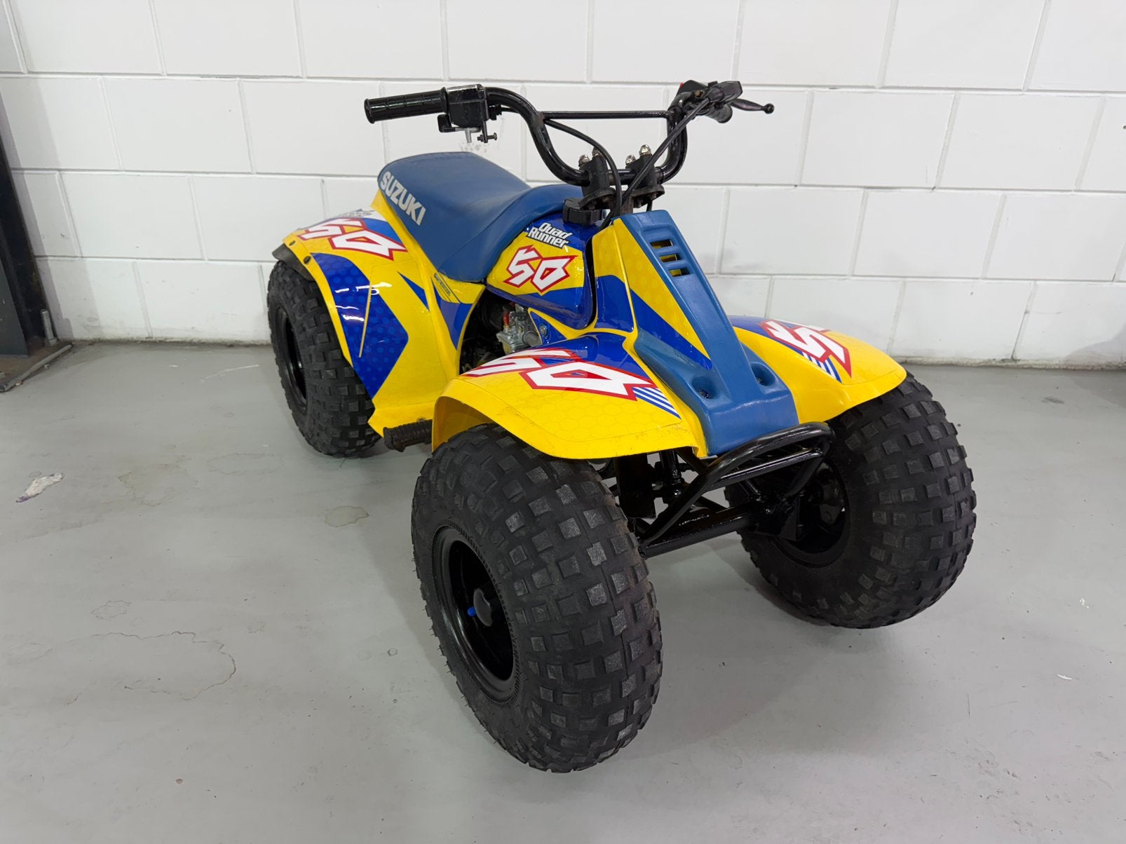 Leuke suzuki lt50