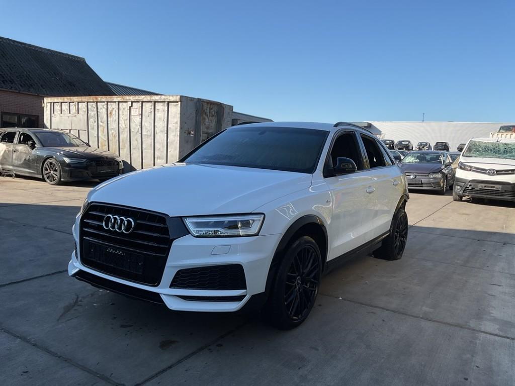 Spatbord Links Voor Audi Q3 (8UB/8UG) 2017 8U0821105, Gebruikt, Auto-Union-Straße  1, Ingolstadt 85057, , Duitsland, Info@audi.de