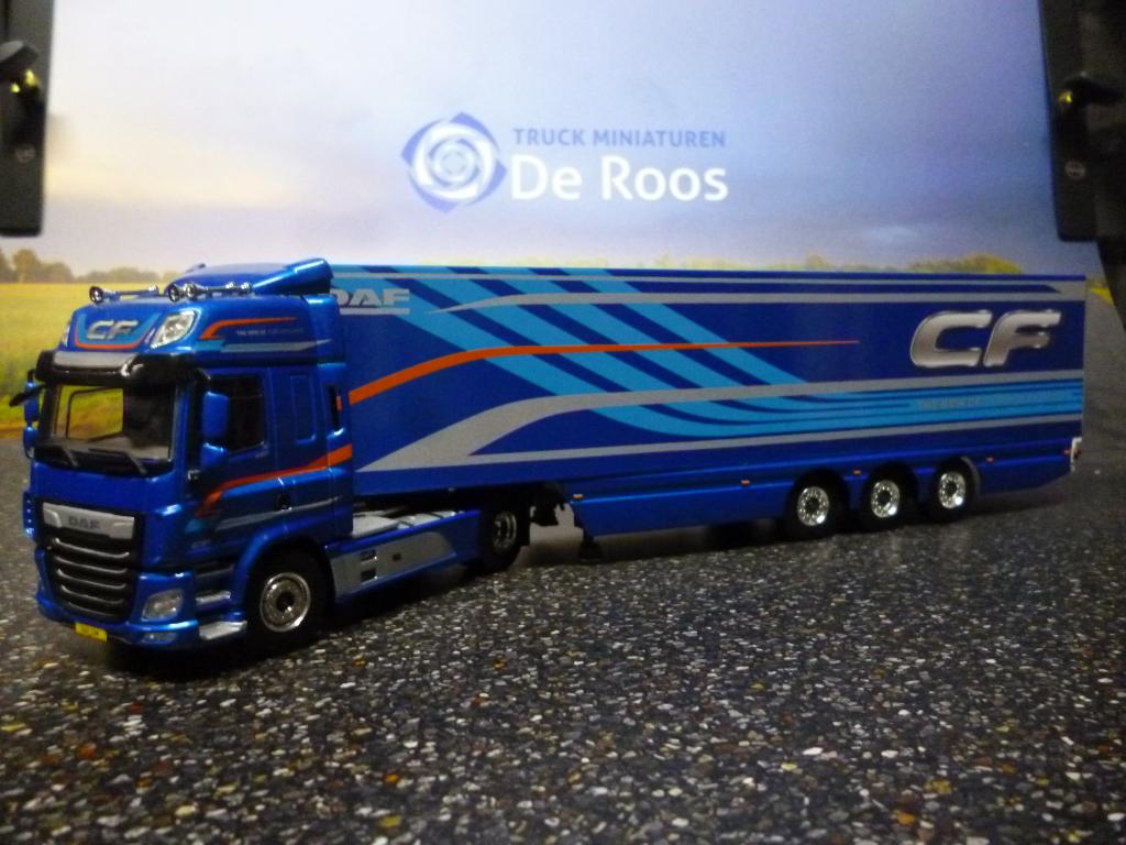 WSI DAF CF 85 demo, Ophalen of Verzenden, Nieuw, Bus of Vrachtwagen, Wsi