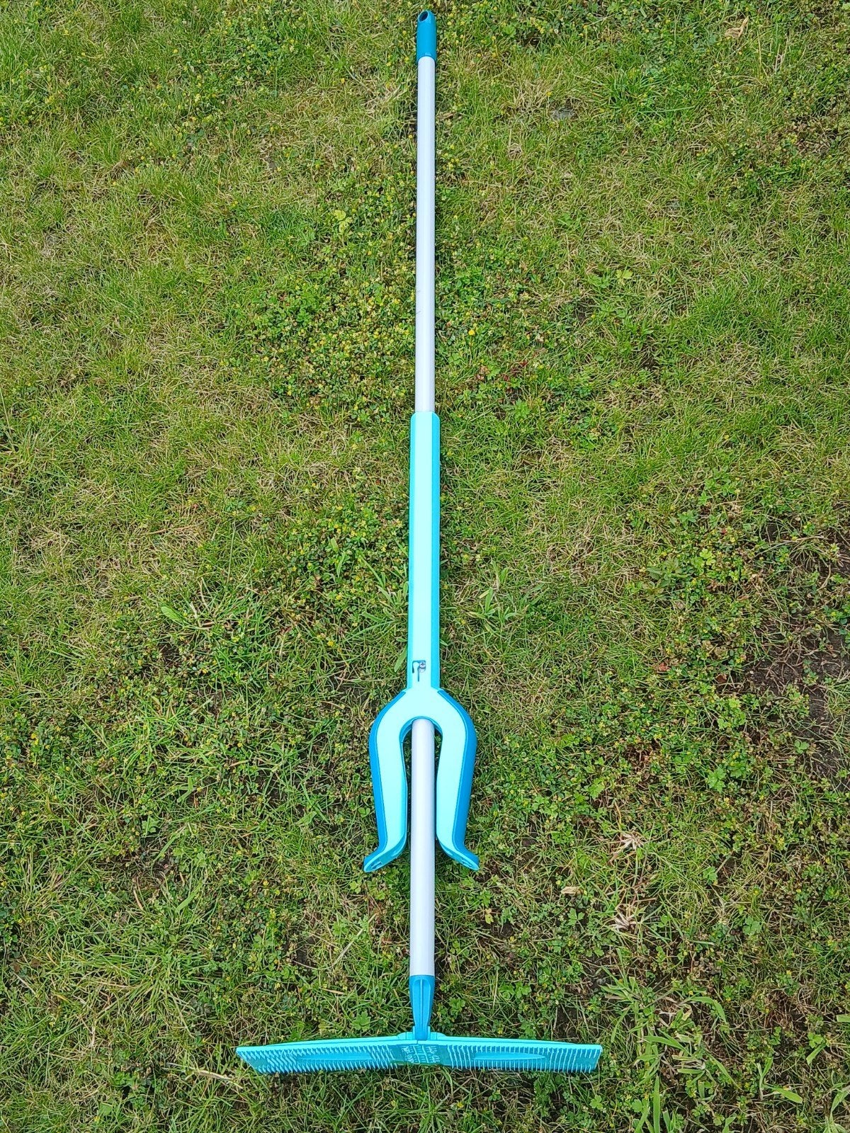 Leifheit Vloerwisser met 3 Mopdoeken, Ophalen