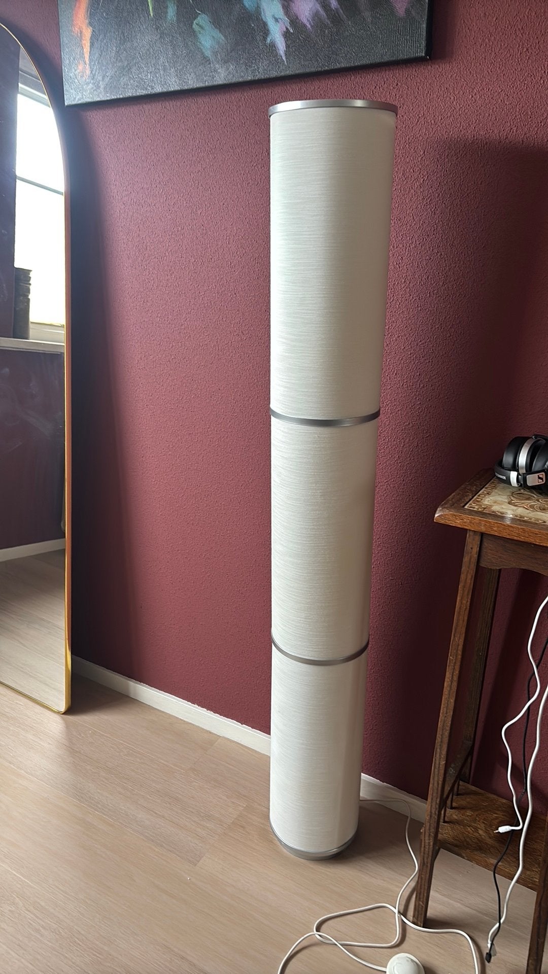 Lamp, Ophalen, Zo goed als nieuw, Minder dan 100 cm