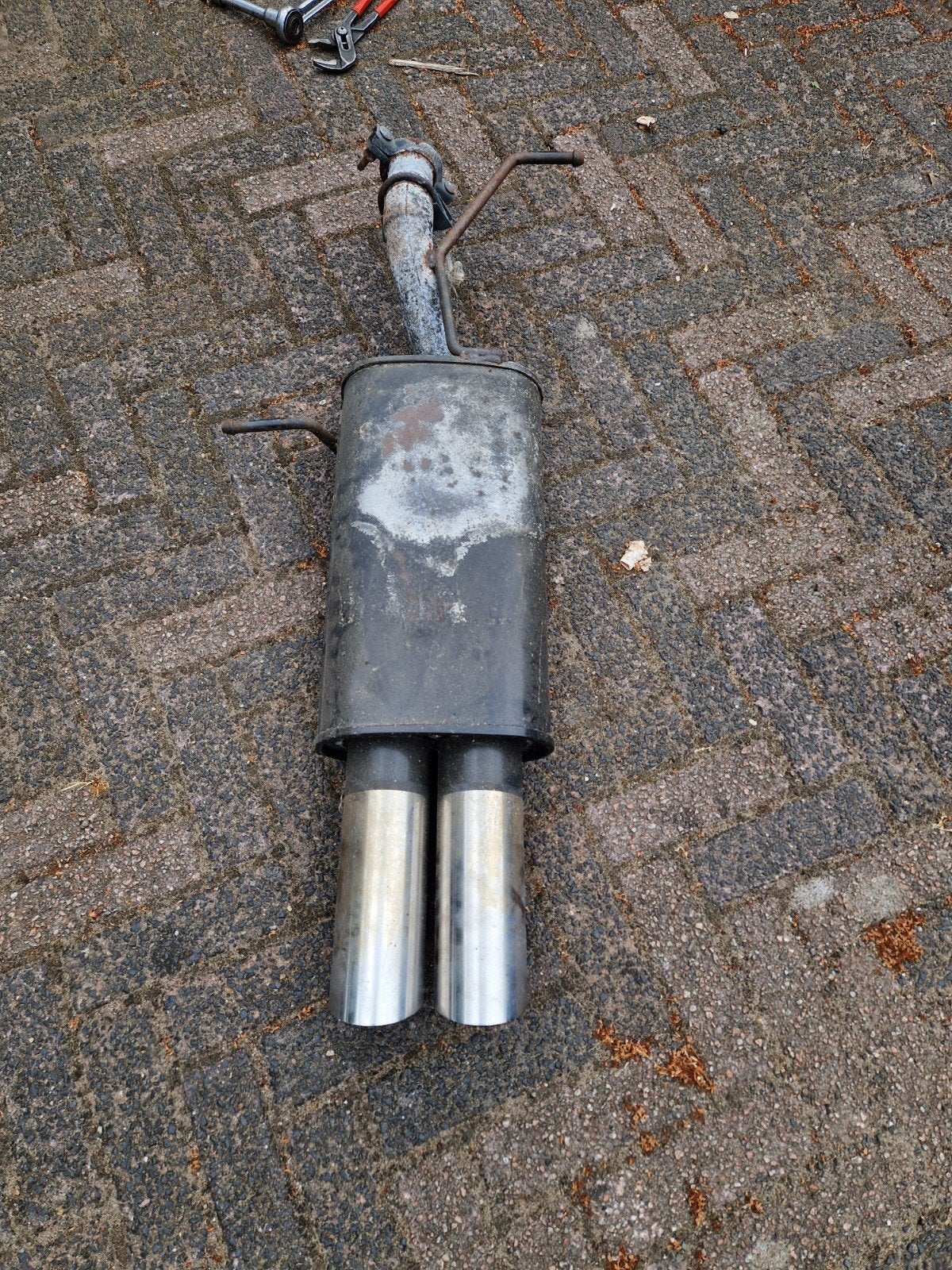 Peugeot 307 sportuitlaat, Ophalen, Gebruikt, Peugeot
