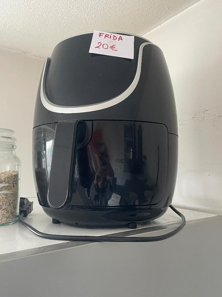 Air fryer, Ophalen, Gebruikt, Airfryer, 750 t/m 999 gram