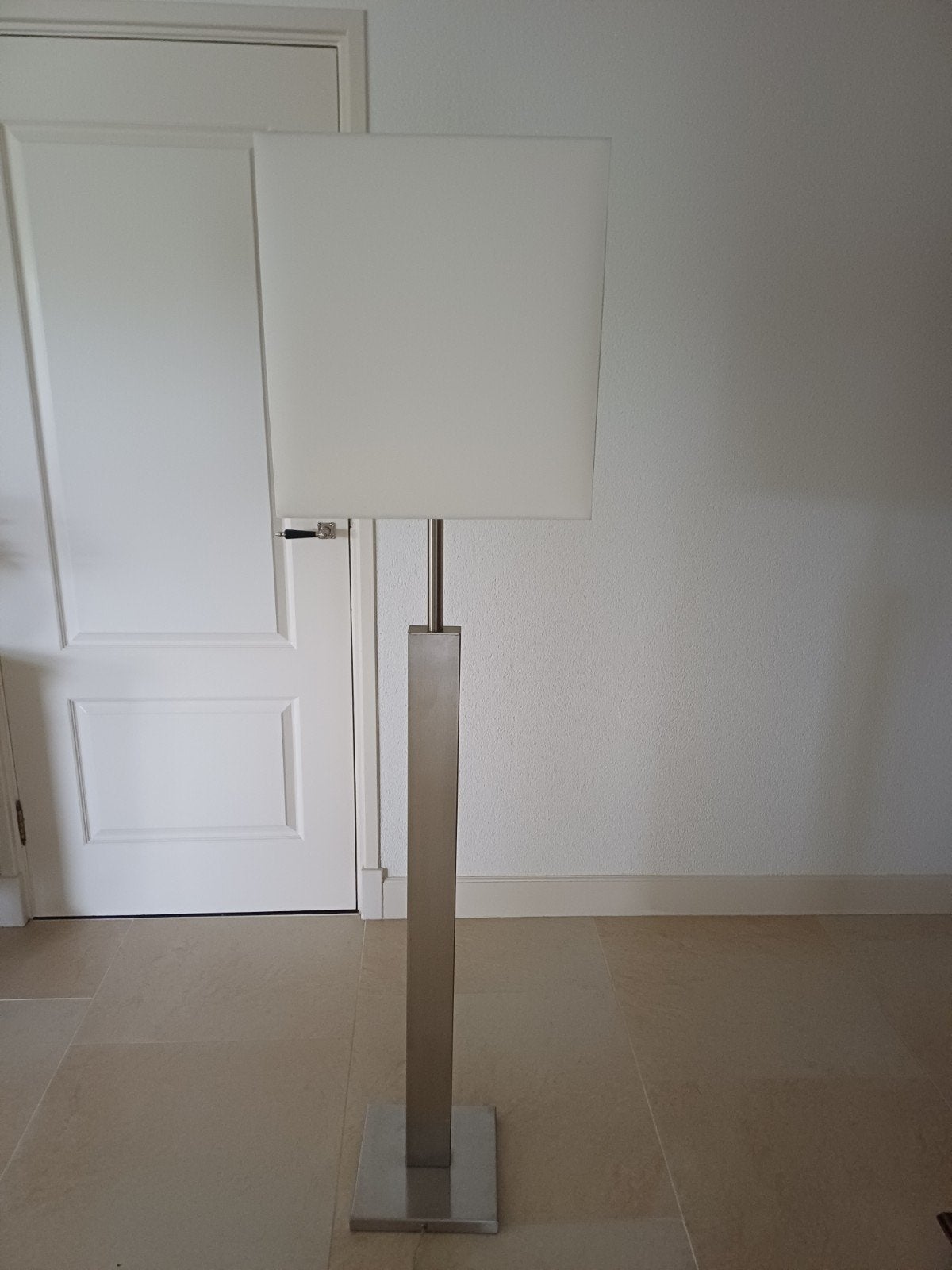 Bony design vloerlamp, Huis en Inrichting, Lampen | Vloerlampen, Ophalen, Zo goed als nieuw, Modern, 150 tot 200 cm