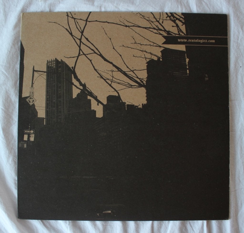 alexander robotnick - ciucci kola remixes, Ophalen of Verzenden, Zo goed als nieuw, 12 inch, Overige genres