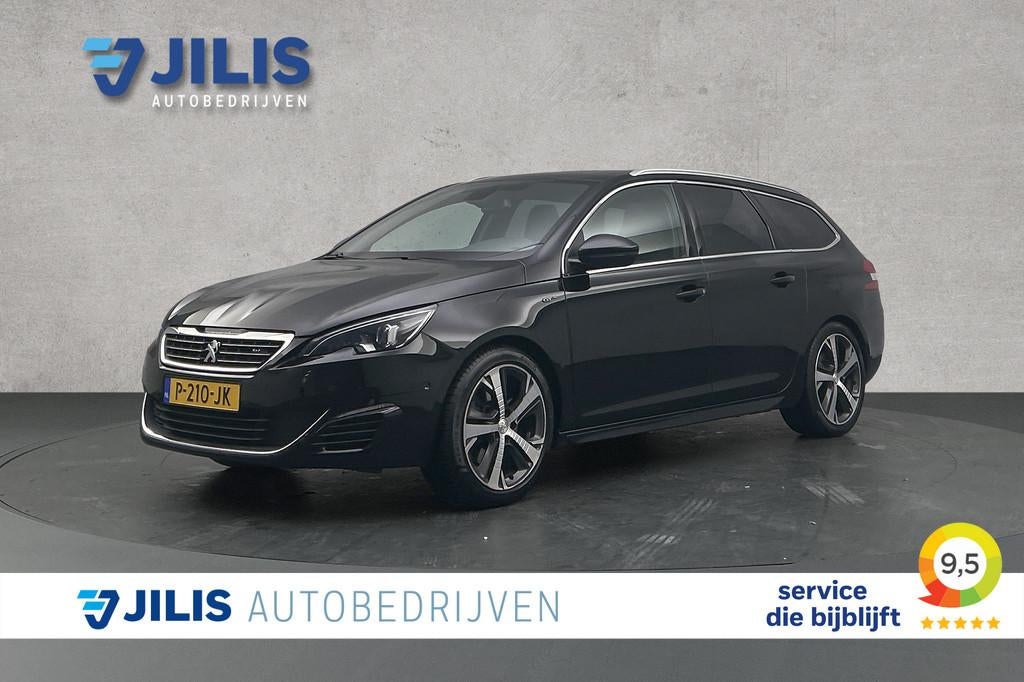 Peugeot 308 SW 1.6 e-THP GT 205 | Camera | Panoramadak | Led, Auto's, Peugeot, Bedrijf, Te koop, ABS, Achteruitrijcamera, Airbags