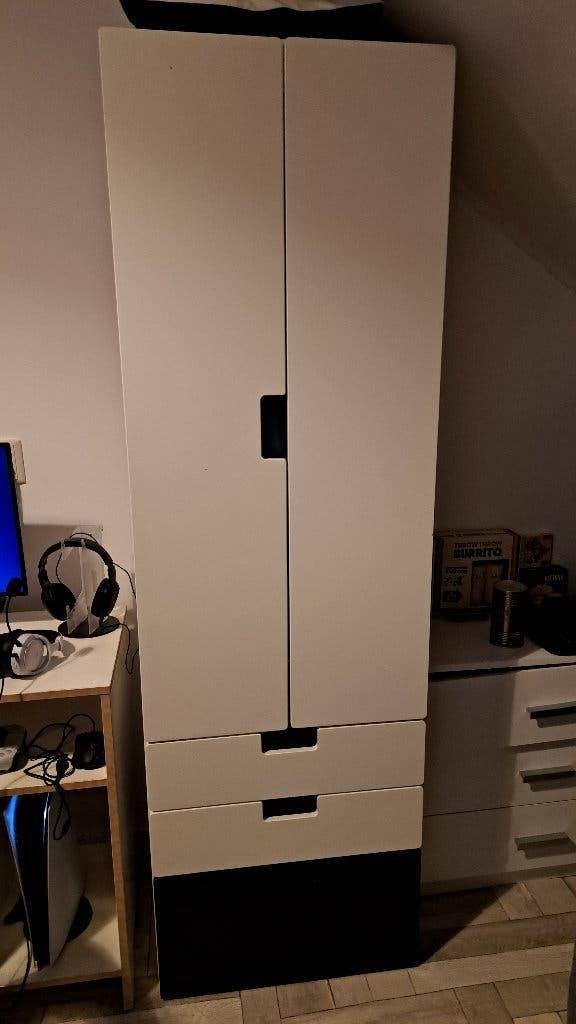 Kledingkast, Ophalen, Gebruikt, Kast, 50 tot 70 cm