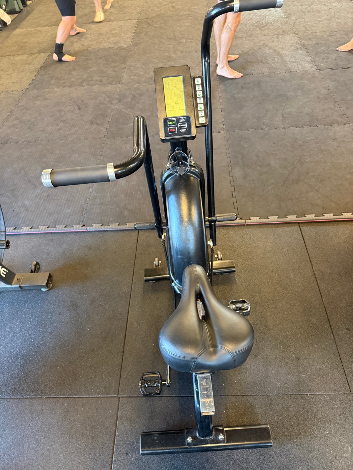 Airbike Aj sports, Ophalen, Gebruikt, Airbike