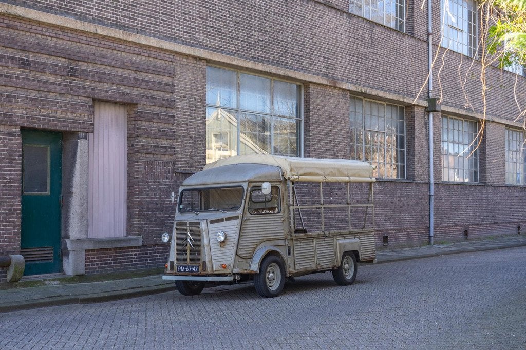 Citroen HY-E Électrique, Auto's, Citroën, Gebruikt, Overige modellen, Overige carrosserieën, 2035 kg