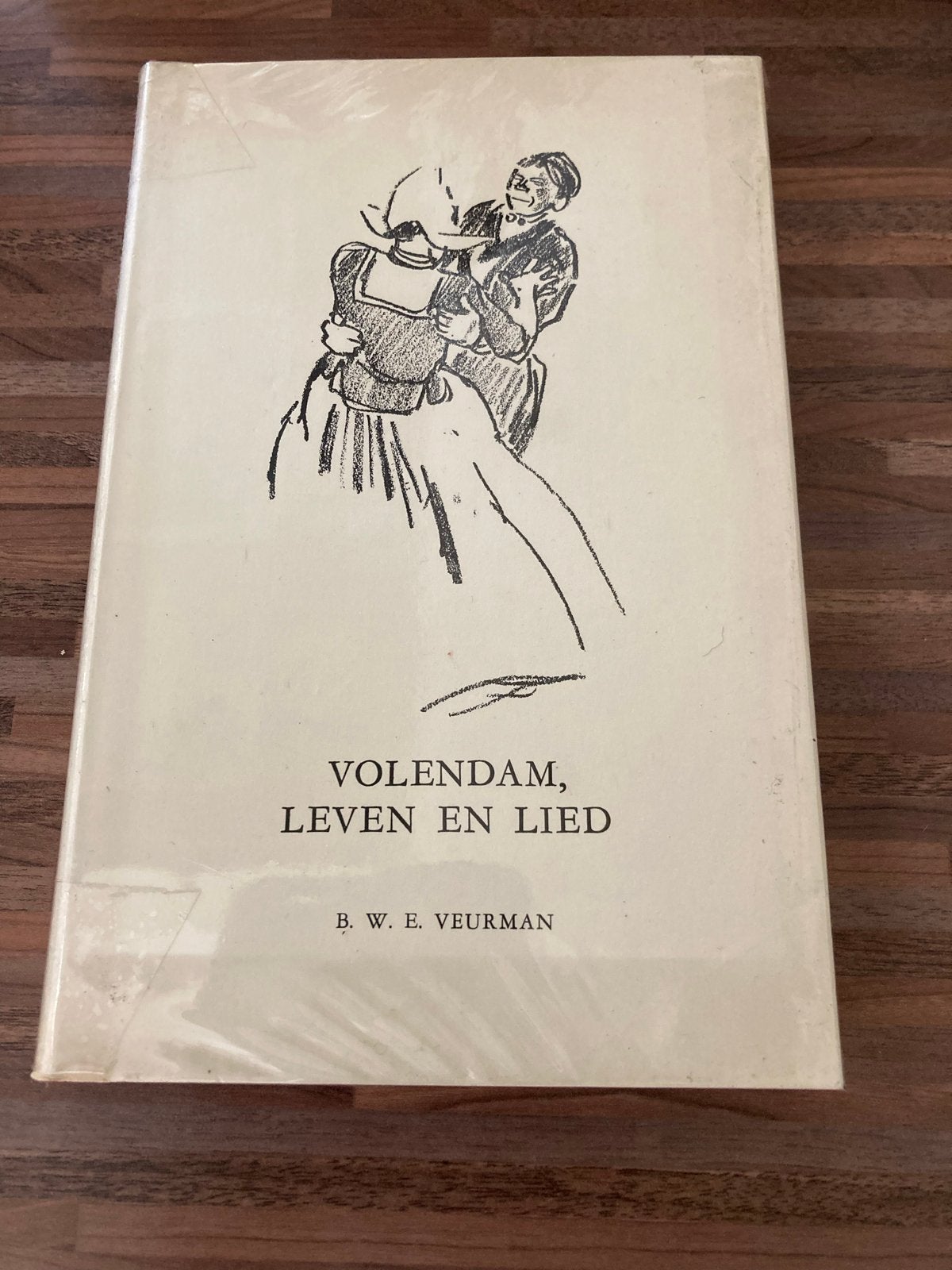 Volendam, Leven en Lied - B.W.E. Veurman (Boek), Boeken, Ophalen, Gelezen, Nederland