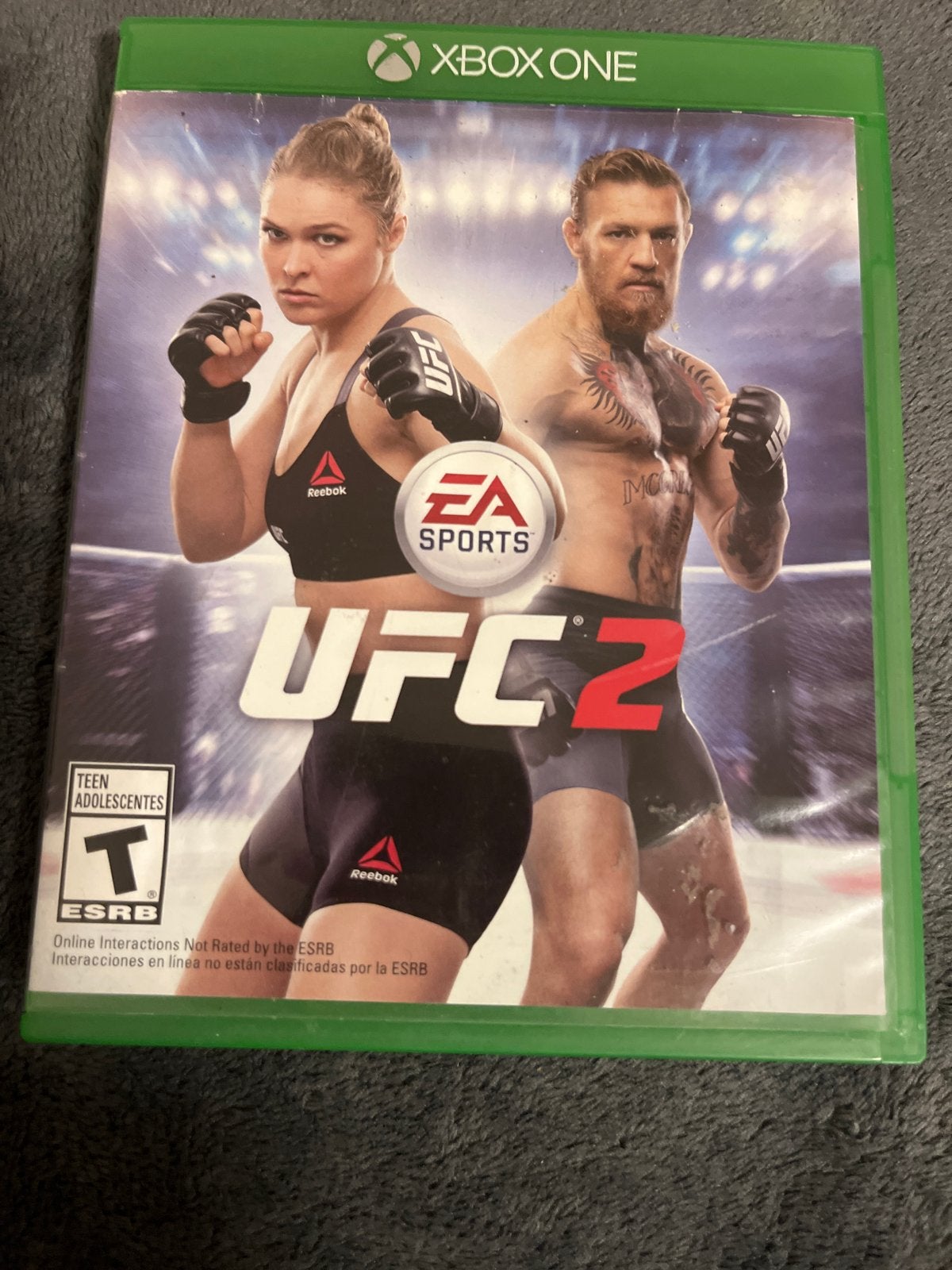 EA Sports UFC 2 - Xbox One, Spelcomputers en Games, Vechten, 2 spelers, Eén computer, Ophalen of Verzenden