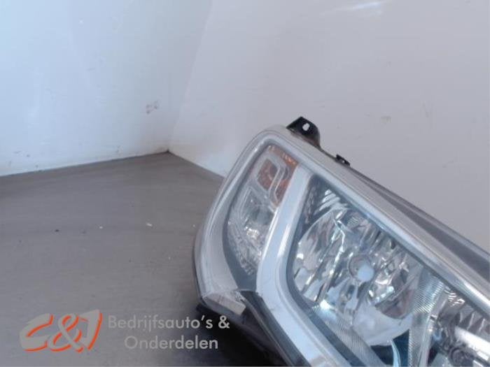 Koplamp rechts van een Citroen Jumper, Auto-onderdelen, Gebruikt, -, Ophalen of Verzenden, -