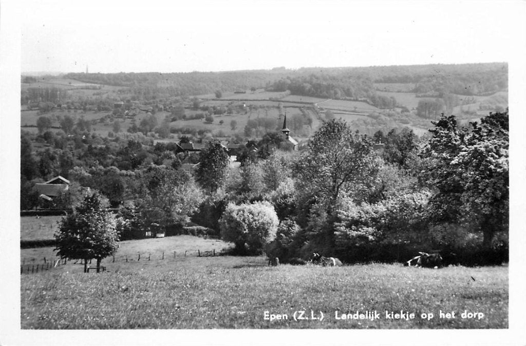 702-086-051 Epen, Verzenden, Voor 1920, Limburg