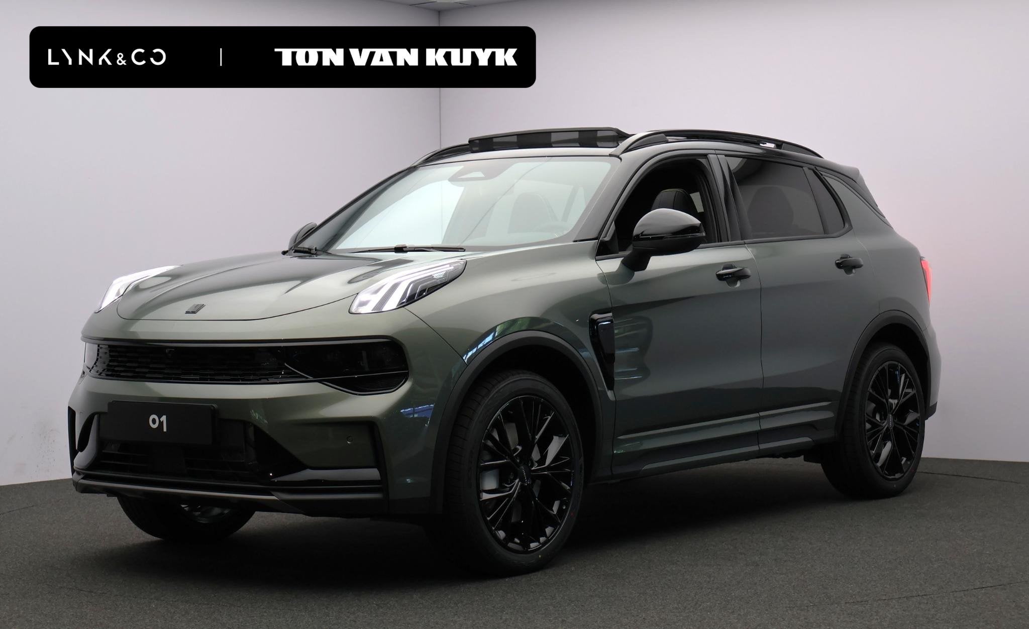 Lynk & Co 01 1.5 More UIT VOORRAAD LEVERBAAR!