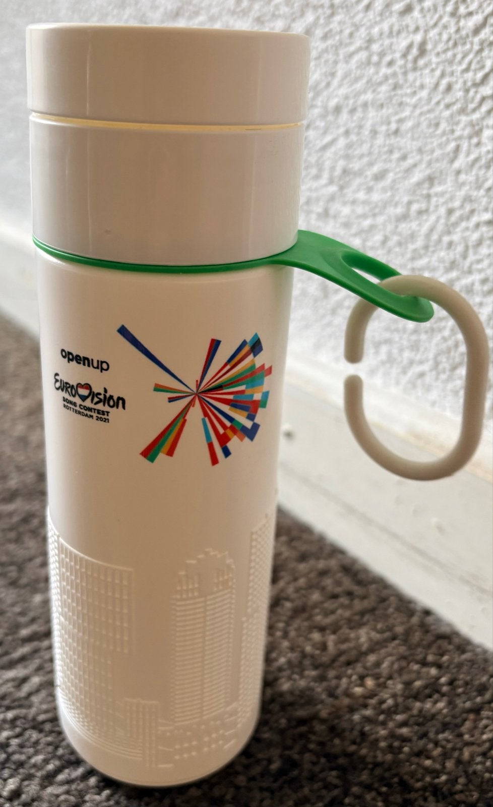 Drinkfkes Eurovisie Songfestival 2021, Ophalen, Rvs of Chroom
